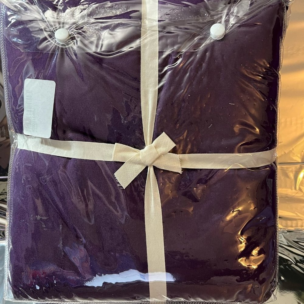 VEEYOO King Size Bed Sheet Set